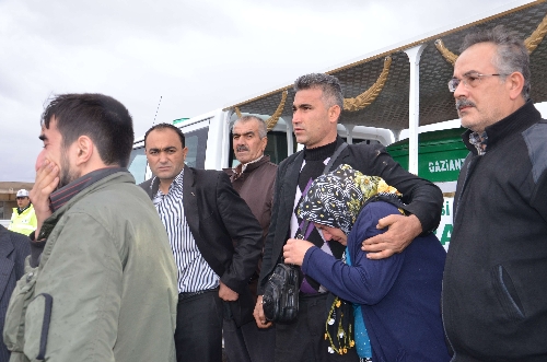Geçen bayram terörle sarsılan Gaziantep, bu bayrama da selle uyandı