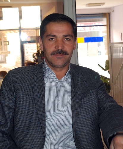 Geçici köy korucuları özlük hakları için Ankara'ya gitti