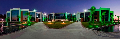 Gediz Üniversitesi İzmir'e uluslararası sağlık kampüsü kuracak