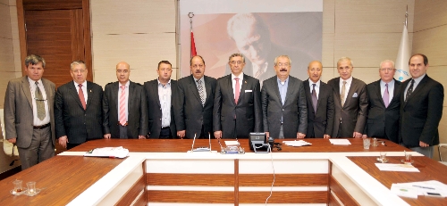Geleneksel Spor Dalları Federasyonu Başkanı Ceylan iddialı konuştu
