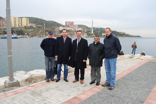 Gemlik'ten İstanbul'a 'deniz uçağı seferleri' başlıyor