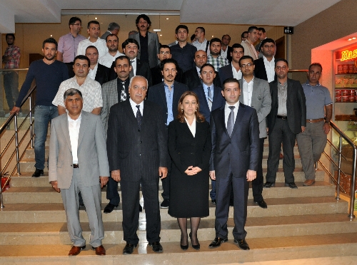 Genç MAKİAD Başkanı, Bekir Karabekmez oldu