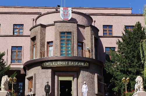 Genelkurmay, operasyon bölgelerine 'giriş yasağı' getirdi