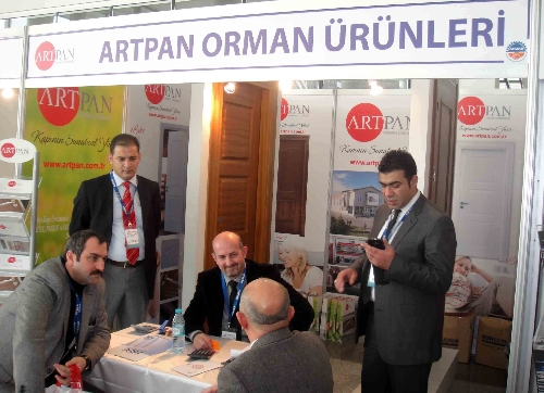 GESİAD üyeleri, İnşaat İş Geliştirme Forumu'na katıldı