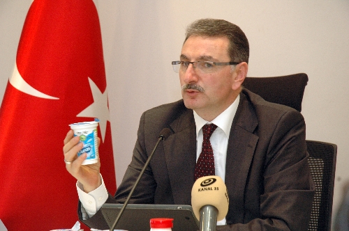 Gıda denetimleri arttı, sağlıksız üretim yapanlara 6,3 milyon lira ceza kesildi