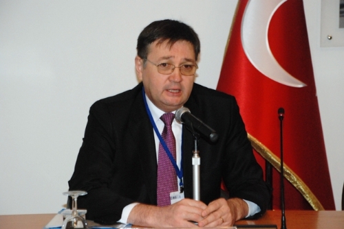 Giresun Üniversitesi'ne 'Üstün katkı ödülü'