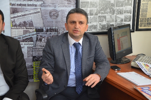 GMİS: Taşeron bataklığını tamamen kurutma mücadelesi başlattık