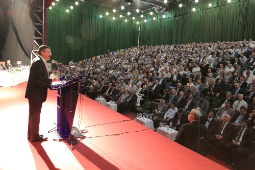 Gökçek: Eğer rahat etmek istiyorsanız, AK Partili belediye başkanı seçin