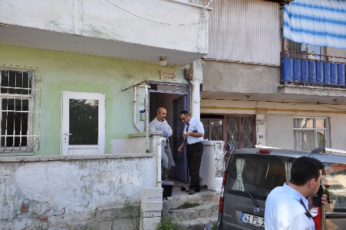 Gölcük'te silahlı kavga: 1'i ağır 2 yaralı