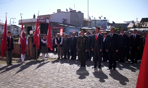 Göle'de kurtuluş coşkusu