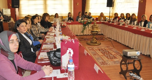 Gönül Elçileri Balıkesir'de toplandı