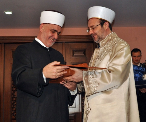 Görmez: 2013 yılı Kutlu Doğum teması: Hz. Peygamber ve İnsan Onuru