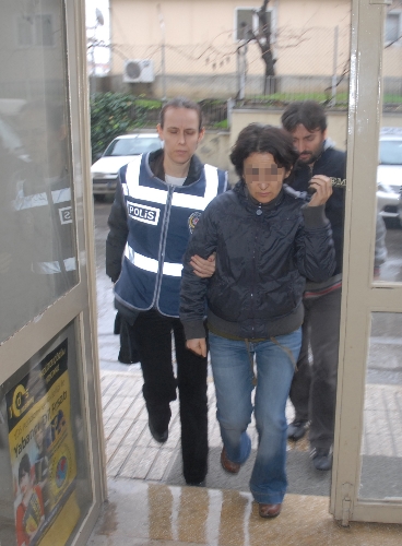 Gözaltına alınan DHKP-C üyeleri, saldırı için karakol keşfi yapmış