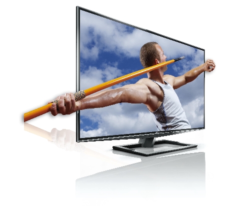 Gözlüksüz 3 boyutlu gösteren televizyon satışa sunuldu