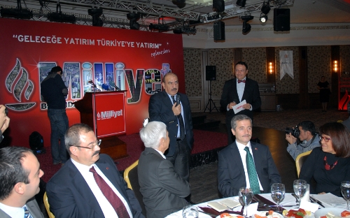 GTO Başkanı Aslan: Ne kadar ekonomik kalkınma, o kadar barış