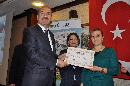 GÜBRETAŞ'tan bin tarım danışmanına gübreleme ve toprak anilizi eğitimi