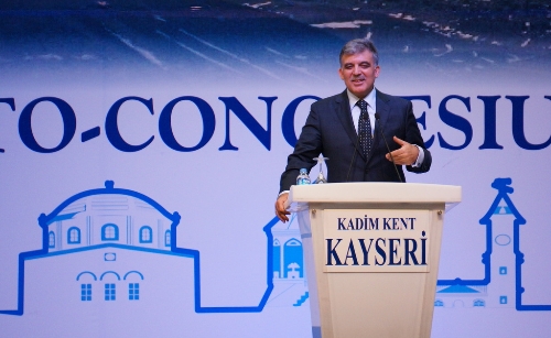 Gül: Kayseri, bütün dünya için ilgi çeken bir dağ ve turizm merkezi olacak