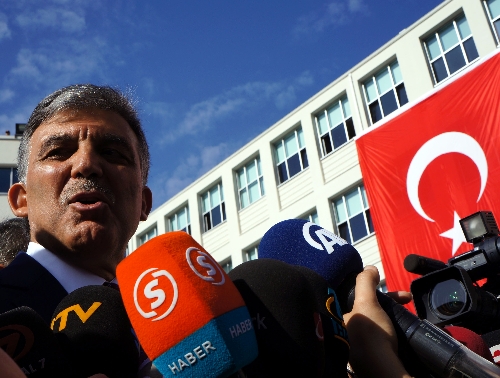 Gül: Türkiye Güvenlik Konseyi'nin adil bir yapıya kavuşturulmasını destekliyor