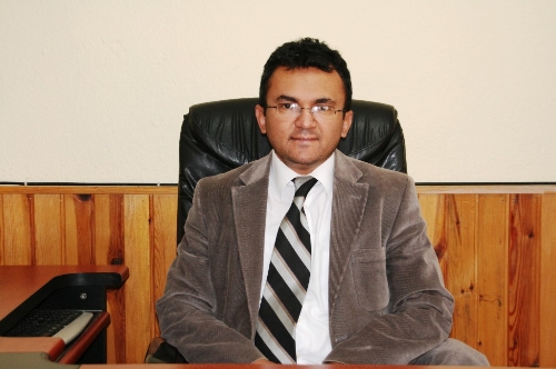 Gülnar Devlet Hastanesi Başhekimliğine Dr. Barış Mavi atandı