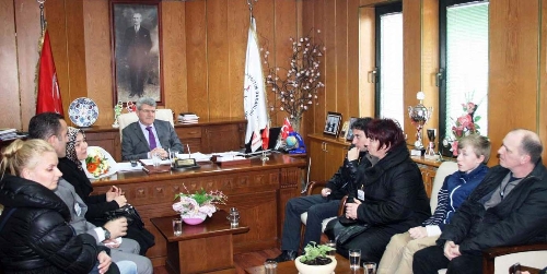 Gülsar: Mutlu bir dünya için kaliteli insan yetiştirmeliyiz