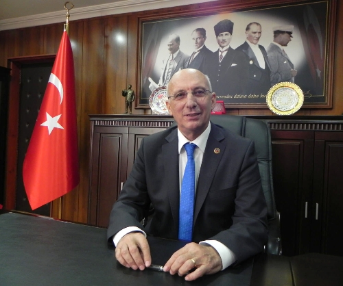 Gülüç Belediye Başkanı: Posbıyık'ın söylediği sözler tamamen hayal ürünüdür