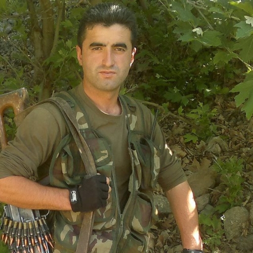 Gümüşhaneli şehit, son yolculuğuna uğurlandı