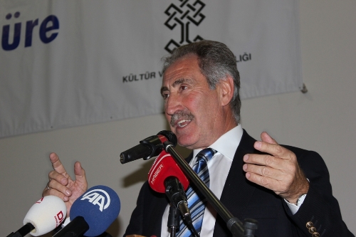 Günay: Gelişmemizi engelleyen bir ihanet halkası var
