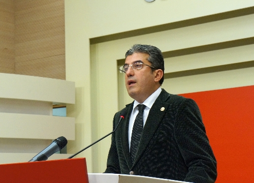 Günaydın: 'Yerele yetki verelim' denerek tek adam dönemi başlatılmak isteniyor