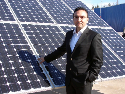 Güneş enerjisiyle mermer fabrikası çalıştıracaklar