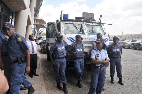 Güney Afrika'da bir yılda 932 kişi polis karakolunda öldü