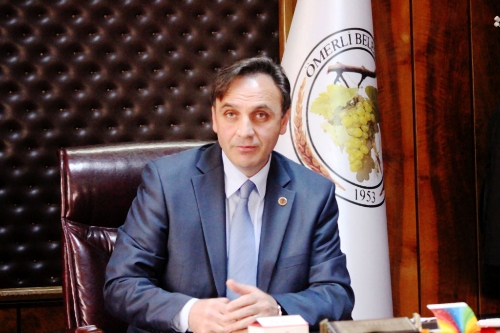 Güneydoğu'da CHP'li tek belediye başkanı partisinden istifa etti