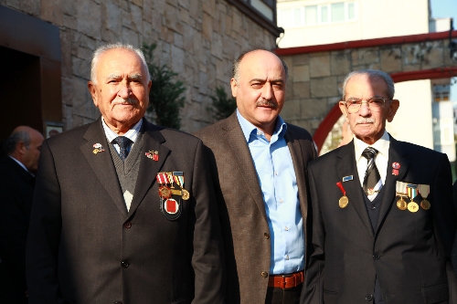 Güngören Belediyesi, gazilerle gençleri buluşturacak