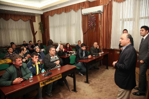 Güngören Belediyesi'nden 'Engellilerin Sosyal Hakları' semineri