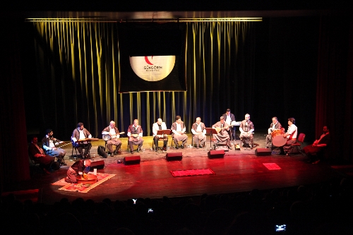 Güngören Belediyesi'nden Şanlıurfa Sıra Gece'si