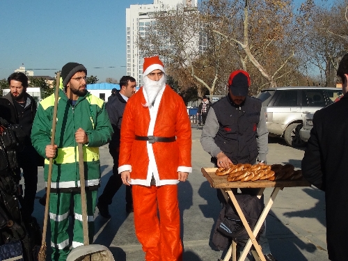 Güven timleri yılbaşına hazır