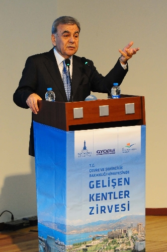 GYODER Başkanı Gökkaya: İzmir yabancıların konut talebiyle karşılaşacak