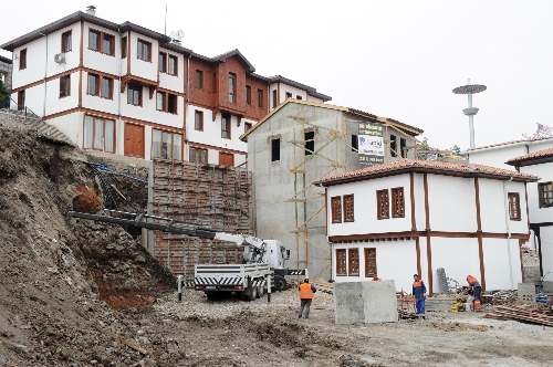 Hacı Bayram ve çevresinin dünü bugünü fotoğraflarla anlatılacak