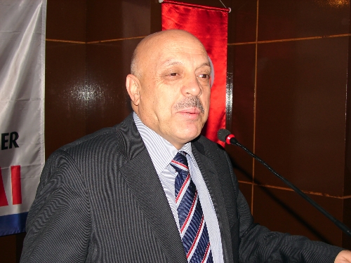 Hak-İş Genel Başkanı Arslan: Sendikacılığı ideolojik kavganın aracı görmüyoruz