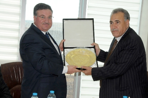 Halı İhracatcıları Birliği Başkanı Kaplan: Filistin'le işbirliğine hazırız