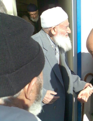 Halit Çakmak, tekbirlerle son yolculuğuna uğurlandı