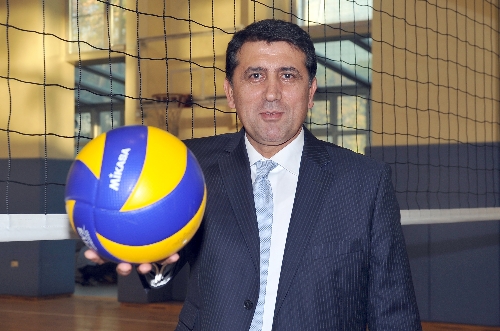 Halkbank Ankara'ya şampiyonluk sevinci yaşatmak istiyor