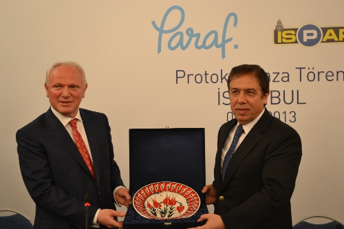 Halkbank, İSPARK ile anlaştı; Paraf kullanıcılarına otopark bedava