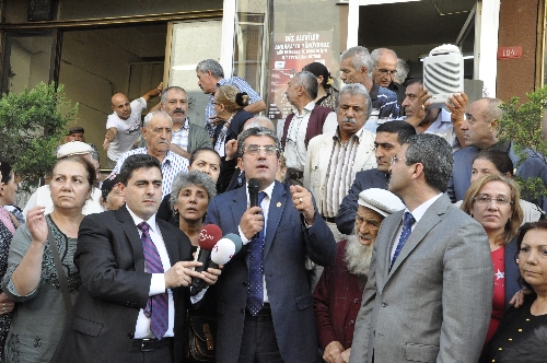 'Halkın yararına olacaksa biz de kentsel yenilemeden yanayız'