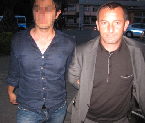 Hamile eski eşini ve bebeğini öldüren firari koca, Sakarya'ya getirildi