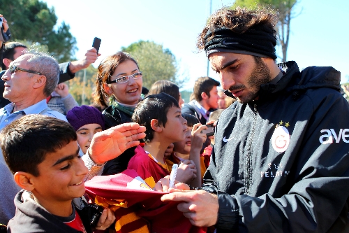 Hamit Altıntop: İnanılmaz bir heyecanla ilk maçı bekliyoruz