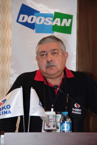 Hamut: 2013 yılında makina sektöründe ciddi büyüme bekliyoruz