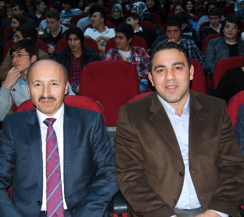 Hamza Yerlikaya: Güreşte tesis sorunu kalmayacak (Özel)