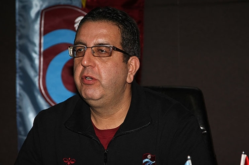 Hasan Özmeriç: Tüm zorlukları aşıp Beko Basketbol Ligi'ne yükselmek istiyoruz