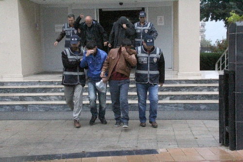 Hatay'da 23 kilo esrar ele geçirildi