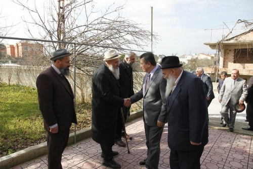 Hatay'daki Kanaat Önderleri